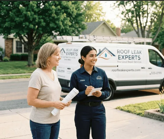 Roof Leak Repair Bellville, OH FAQs
