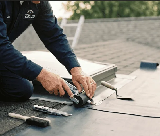 Why choose Roof Leak Repair in Bellville, OH